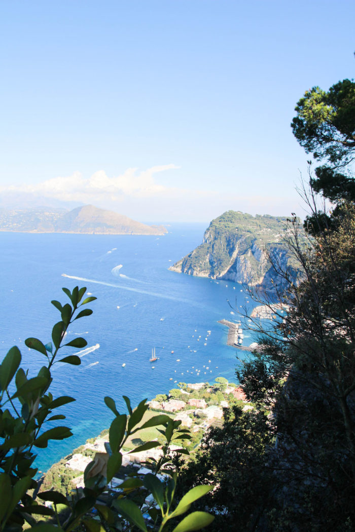 Ein Tagesausflug nach Capri | Marina Granda Capri