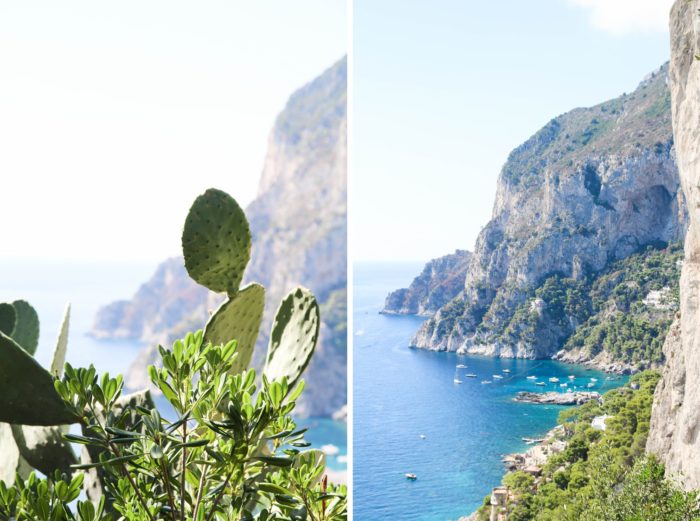 Ein Tagesausflug nach Capri | Marina Granda Capri | Via Krupp