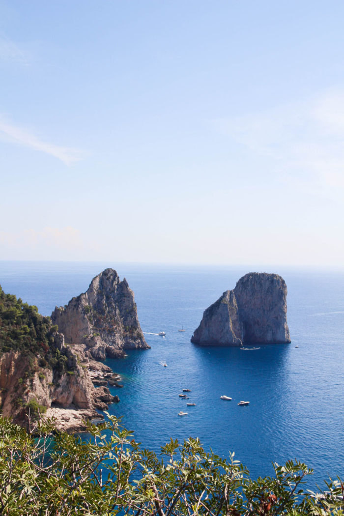 Ein Tagesausflug nach Capri | Via Krupp