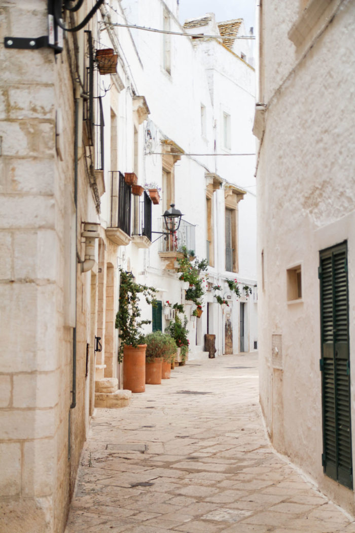 8 Städte in Apulien die du besuchen solltest