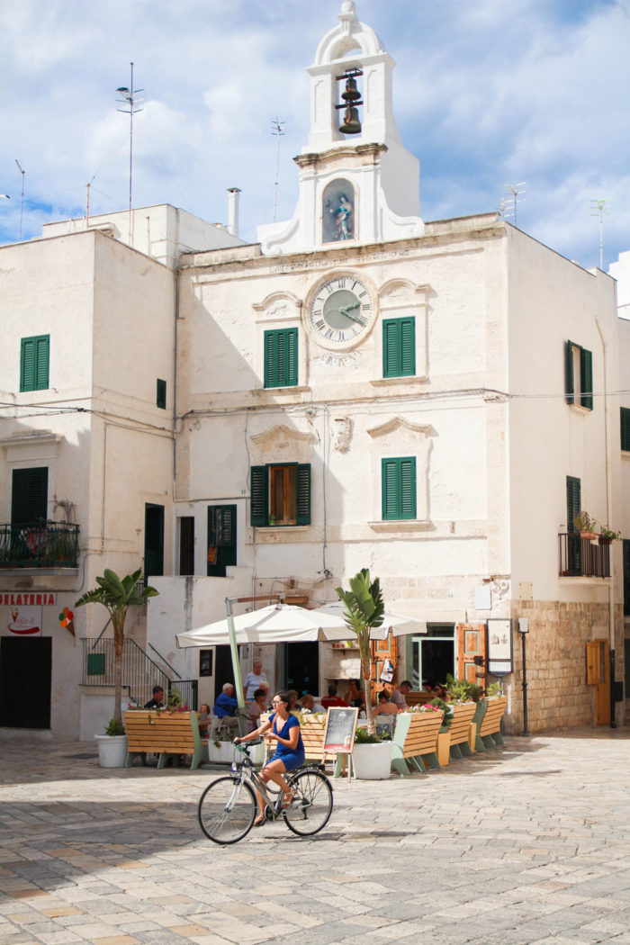 8 Städte in Apulien die du besuchen solltest