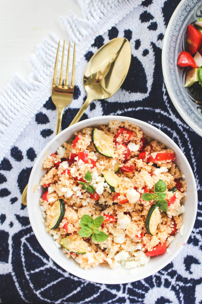 Schnell gemacht: 3 einfache Salate für den Sommer