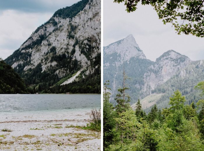 Ausflugstipp: Rundgang um den Leopoldsteinersee