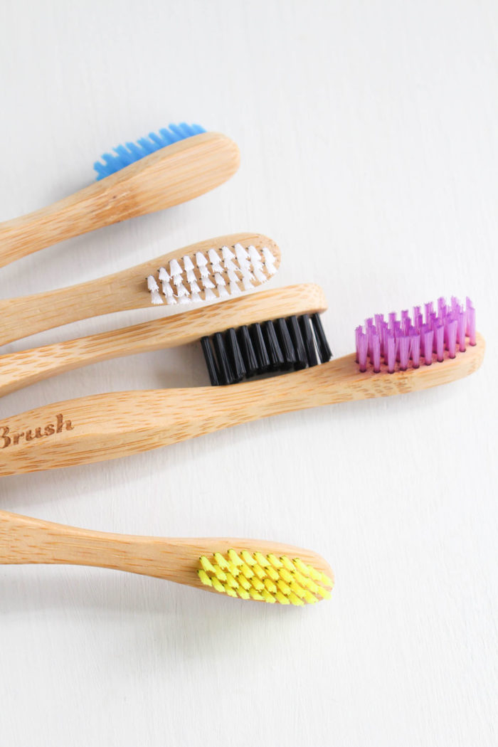 Die Humble Brush & wie du mit kleinen Veränderungen im Alltag Plastik vermeiden kannst