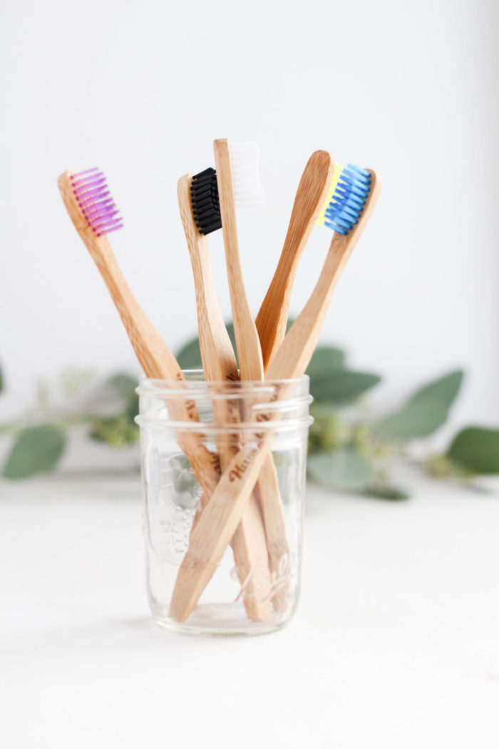 Die Humble Brush & wie du mit kleinen Veränderungen im Alltag Plastik vermeiden kannst