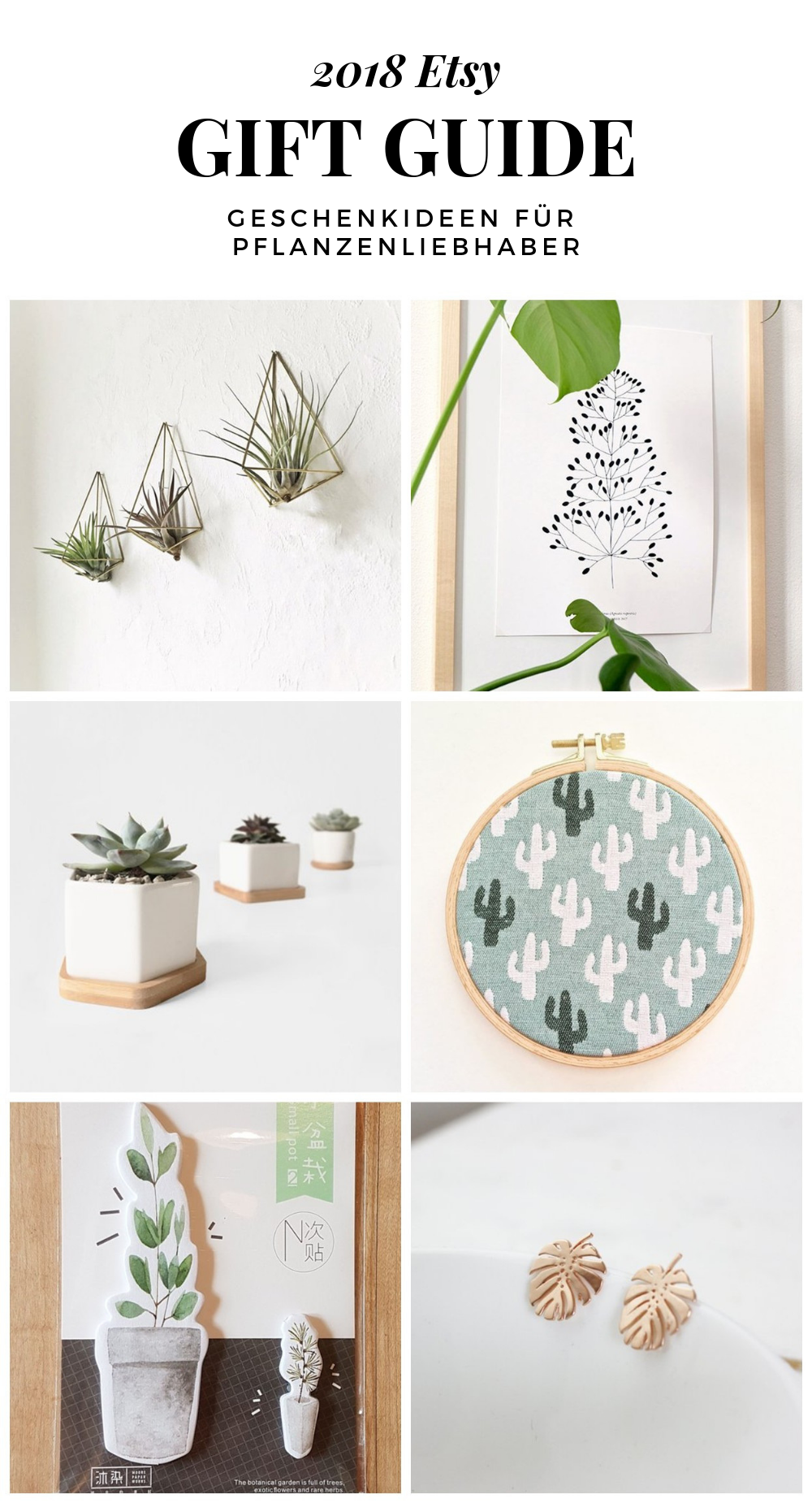 Der Große Etsy Gift Guide 42 Handgemachte Geschenkideen