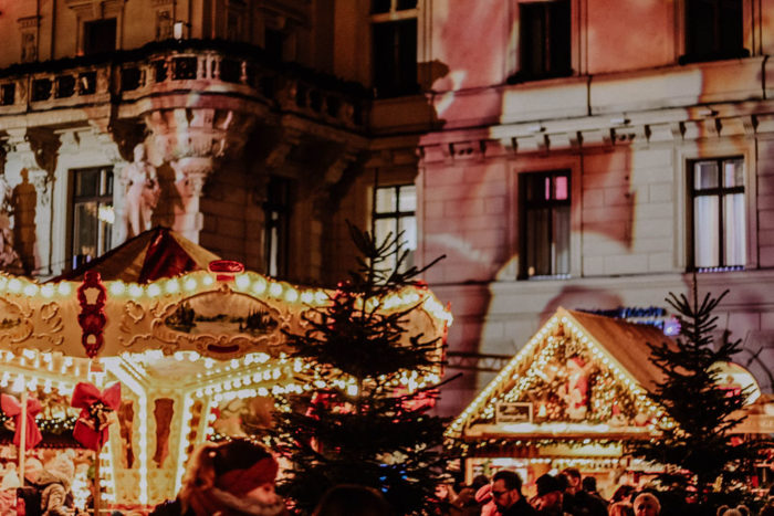 Graz Tipp: Meine 4 liebsten Adventmärkte in Graz