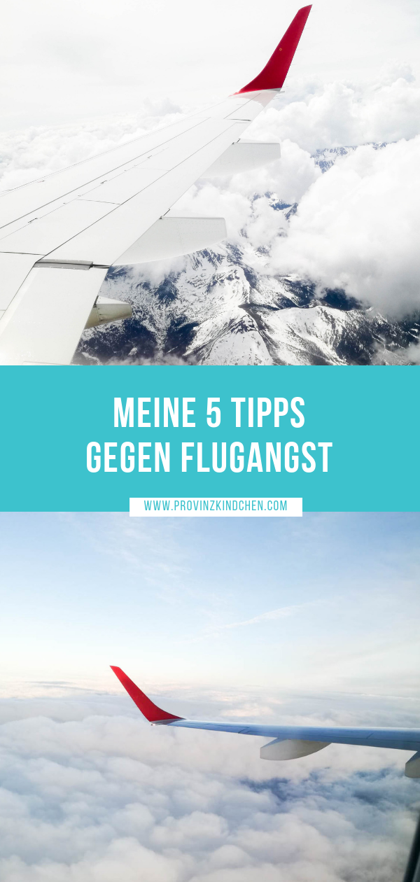 Tipps gegen Flugangst